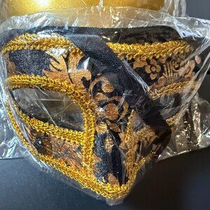 Set of 3 Unisex Sparkle Masquerade Mask